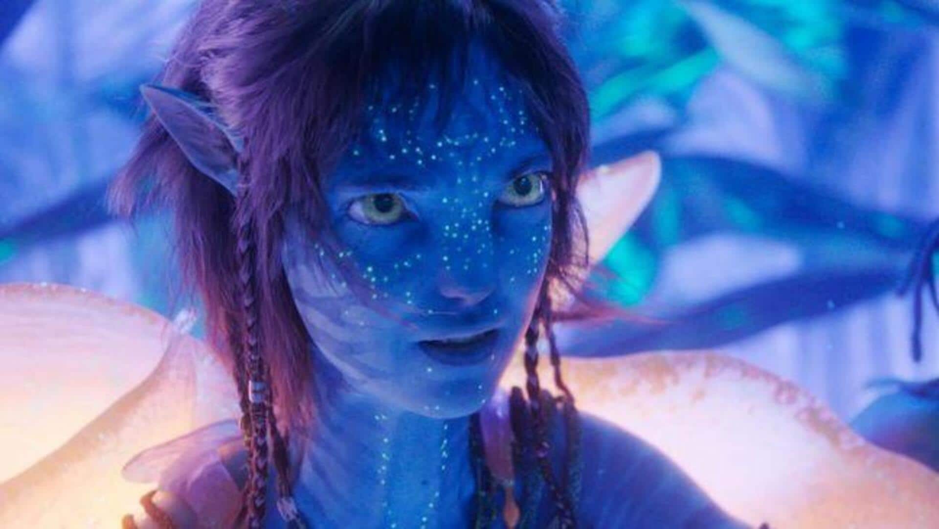 Film Hollywood dengan CGI terobosan