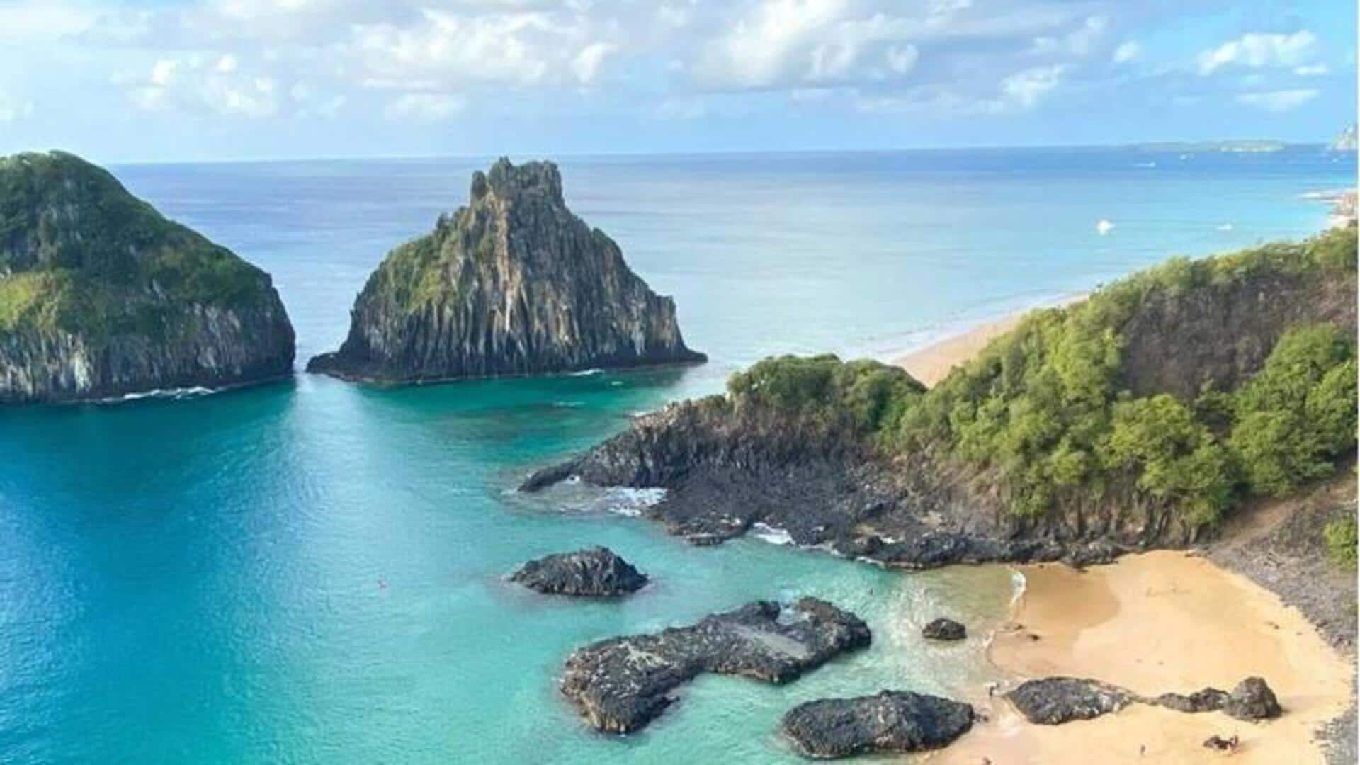 Pantai Dan Danau Paling Romantis Di Brasil Untuk Memadu Kasih