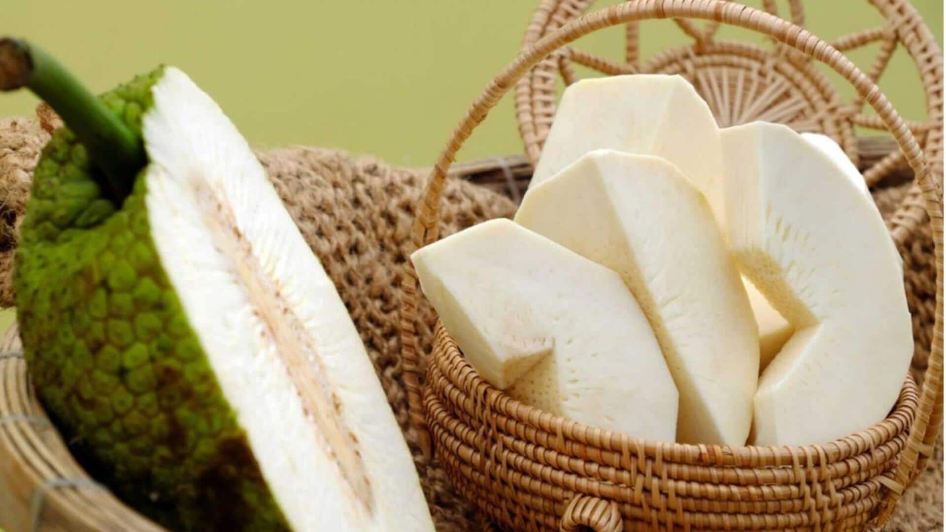 Pemanfaatan Unik Sukun dalam Masakan Tradisional dan Modern Pemanfaatan Unik Sukun dalam Masakan Tradisional dan Modern