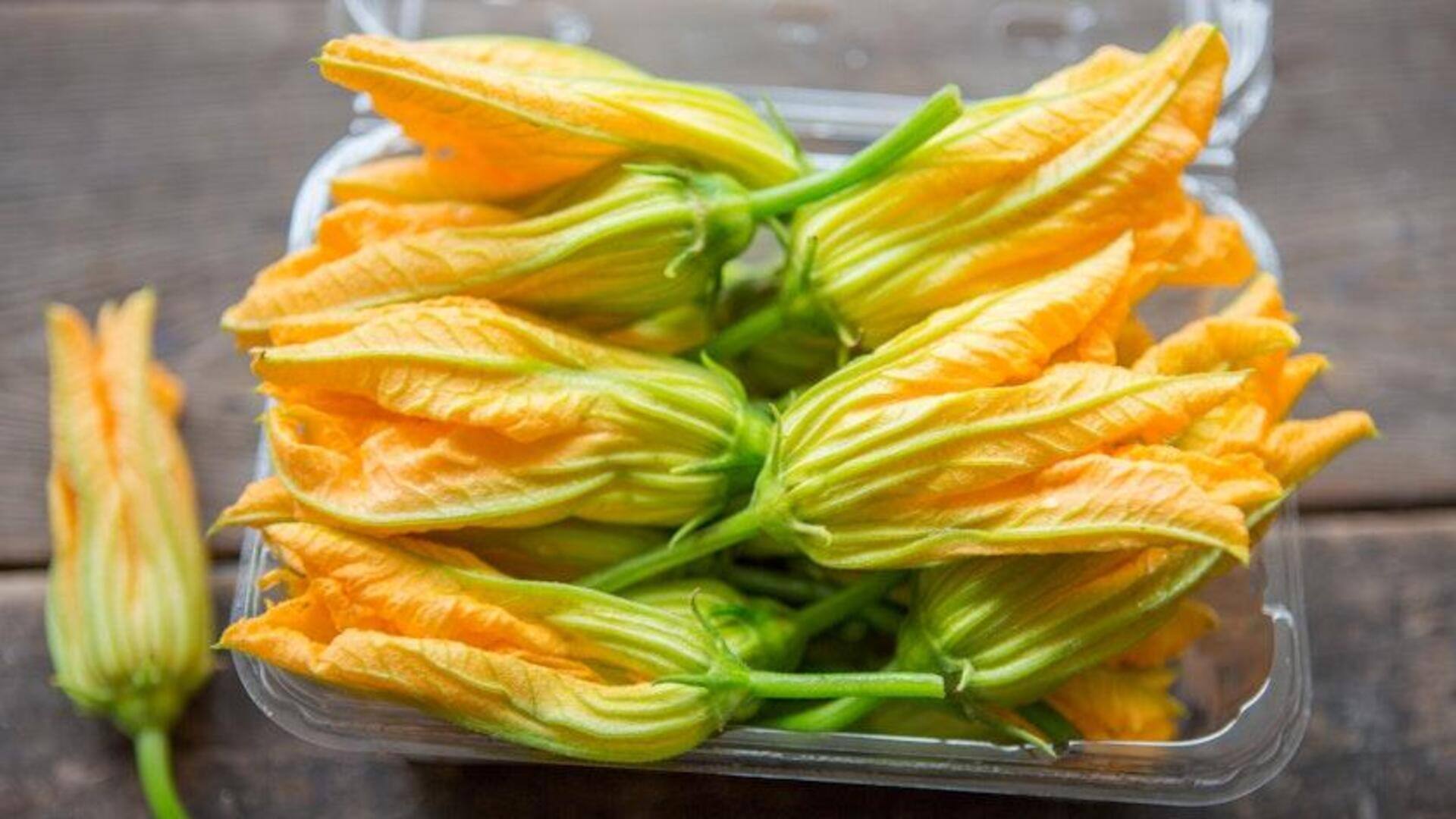 Bunga Edible yang Mengubah Cita Rasa Resep Tradisional India