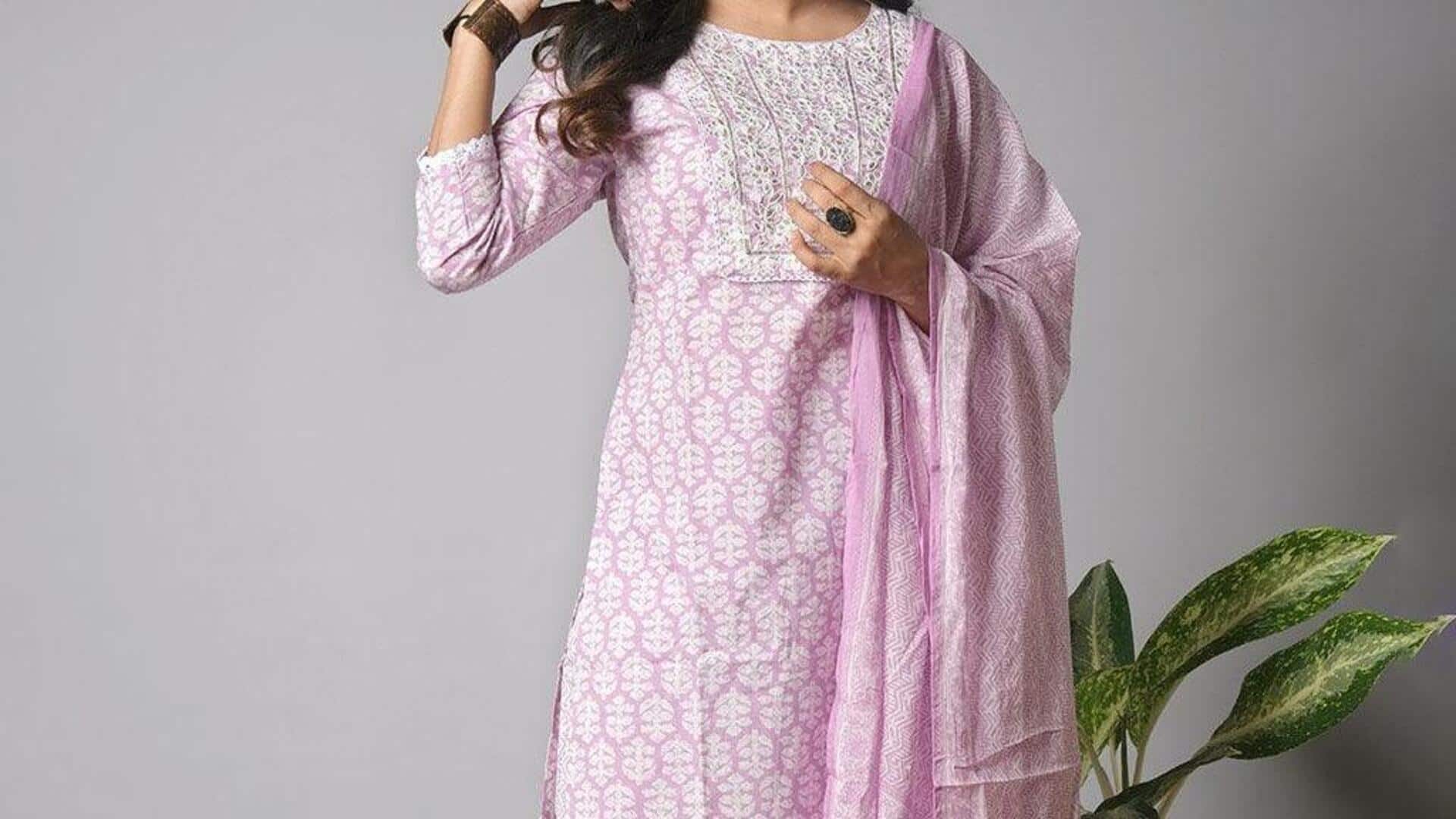 Tip fesyen untuk cuaca musim semi India yang tak terduga