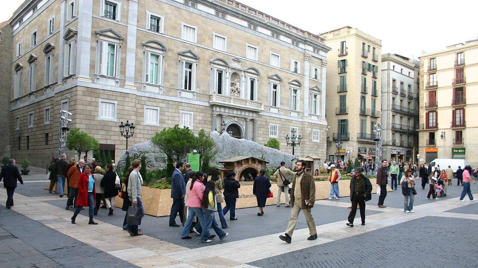 Relaksasi Maksimal di Barcelona, Spanyol