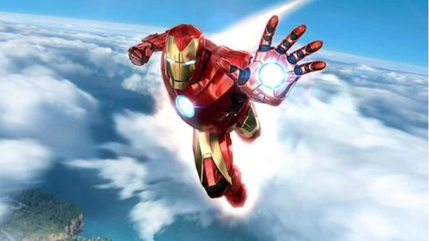 ComicBytes: Lima cerita Iron Man terbaik yang pernah diceritakan