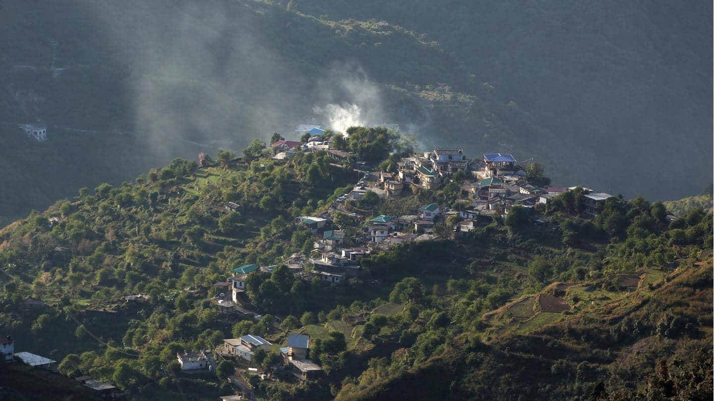 Jalur-jalur pendakian seru di dekat Mussoorie, India yang harus Anda incar