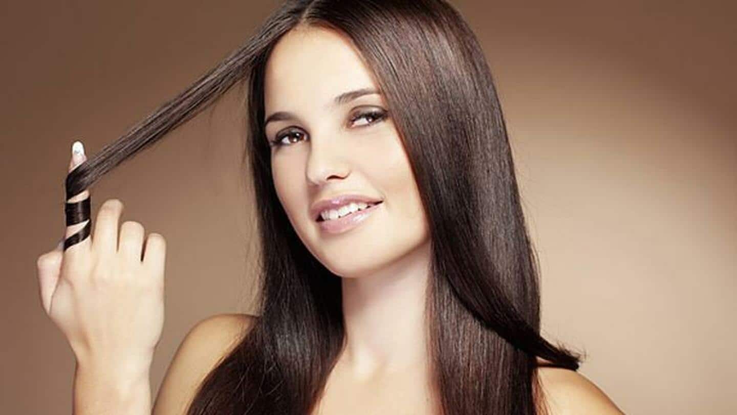 #HealthBytes: 5 asupan protein rambut terbaik untuk rambut yang lebih kuat dan sehat