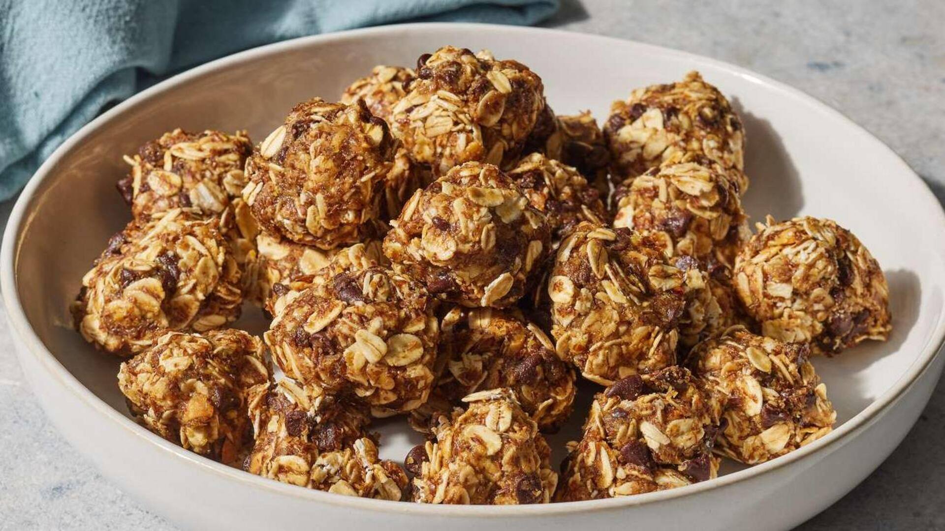 Camilan Kaya Energi Berbahan Kacang untuk Hidangan Berbuka Puasa Camilan Kaya Energi Berbahan Kacang untuk Hidangan Berbuka Puasa