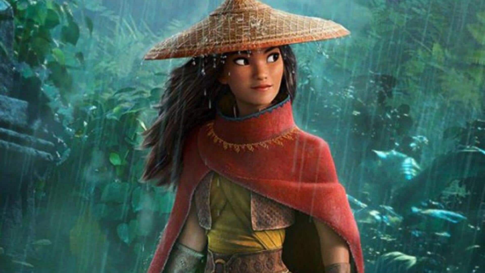 Film Hollywood terinspirasi mitos dari Indonesia