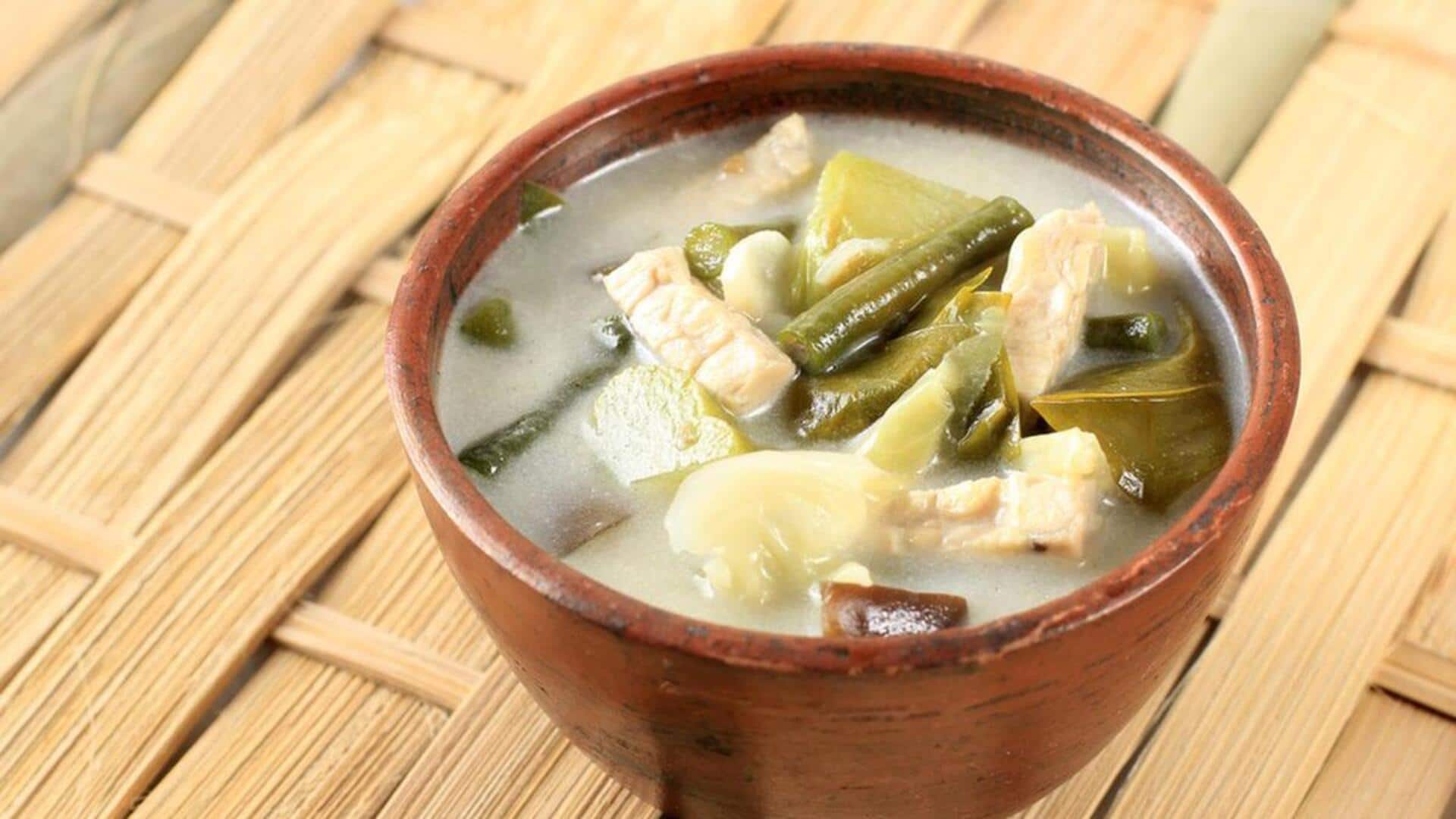 Lima Hidangan Kacang Panjang Indonesia yang Wajib Dicoba