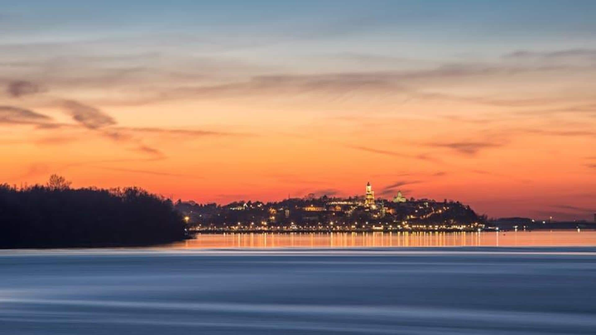 Menjelajahi Situs Mesolitikum Lepenski Vir, Serbia