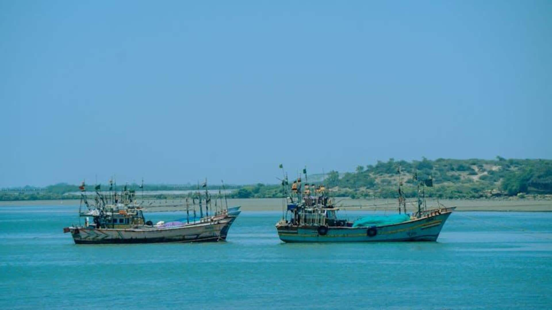 Menyelami Kota Kuno yang Tenggelam Dwarka, India