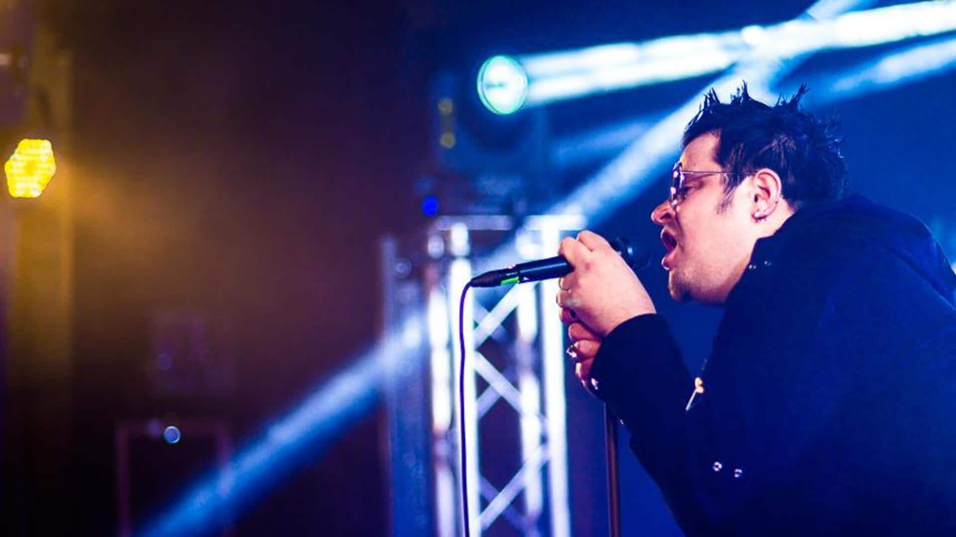 Lagu synthpop untuk energi olahraga Anda Lagu synthpop untuk energi olahraga Anda