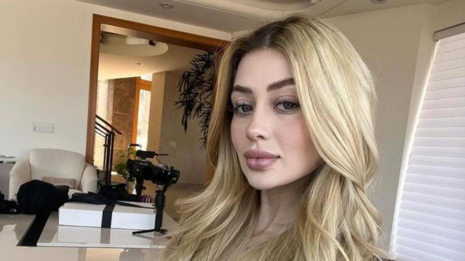 Siapakah Valeria Marquez? Influencer Kecantikan yang Ditembak saat Siaran Langsung Siapakah Valeria Marquez? Influencer Kecantikan yang Ditembak saat Siaran Langsung