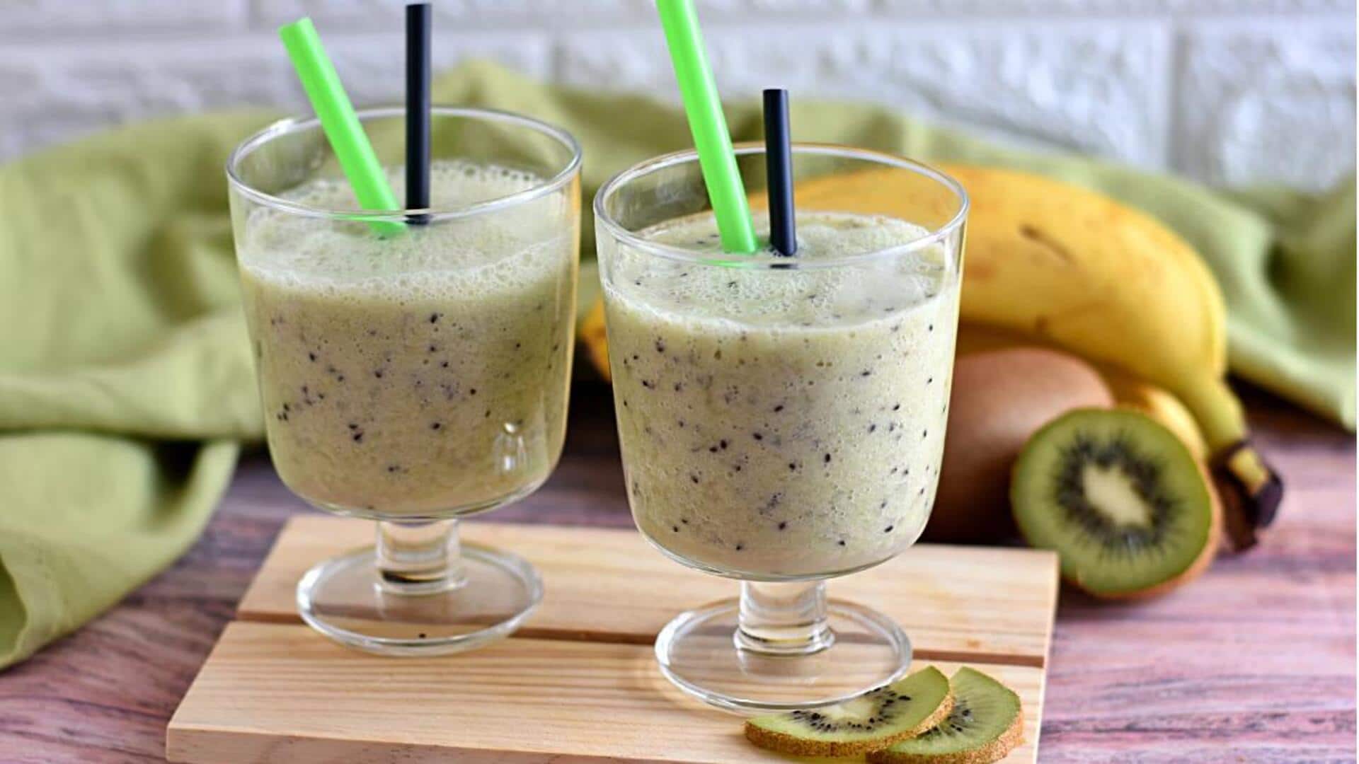 Alternatif Chikoo Milkshake untuk Penderita Diabetes