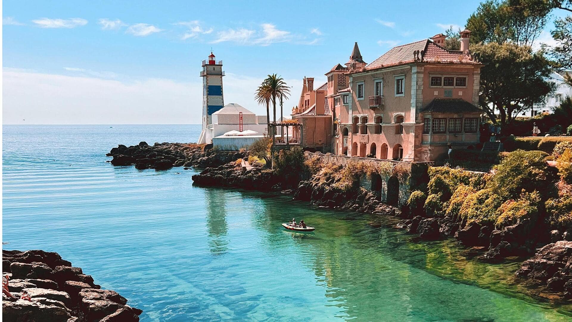 Temukan Retret Pesisir Rahasia di Portugal untuk Relaksasi