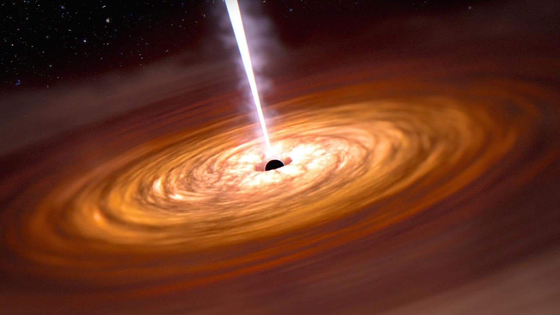 Penemuan Terbaru terkait Interaksi Quasar dan Galaksi