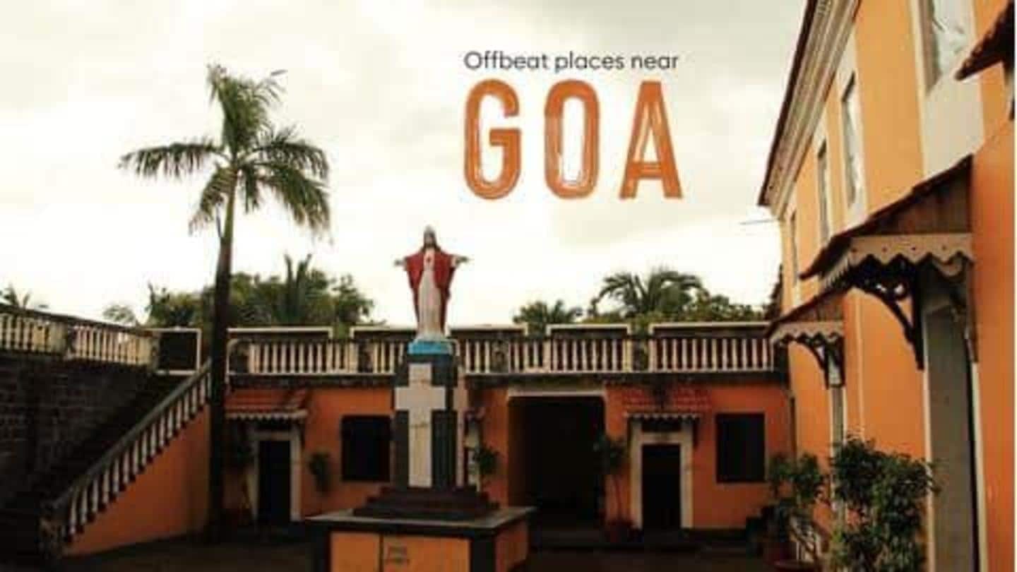 Layak disambangi, 5 destinasi istimewa di sekitaran Goa, India