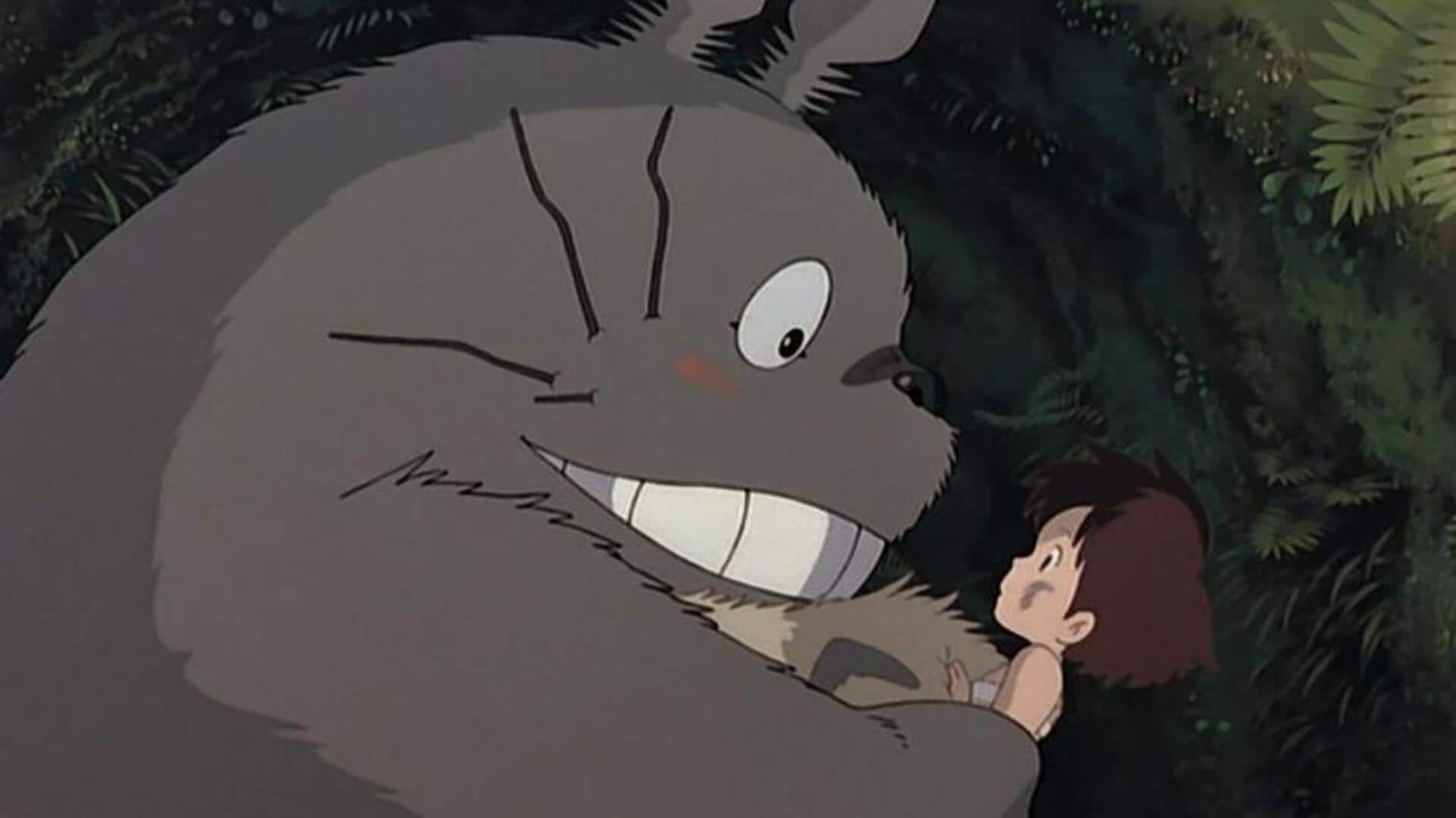 Teknik animasi tersembunyi di balik film ajaib Studio Ghibli Teknik animasi tersembunyi di balik film ajaib Studio Ghibli