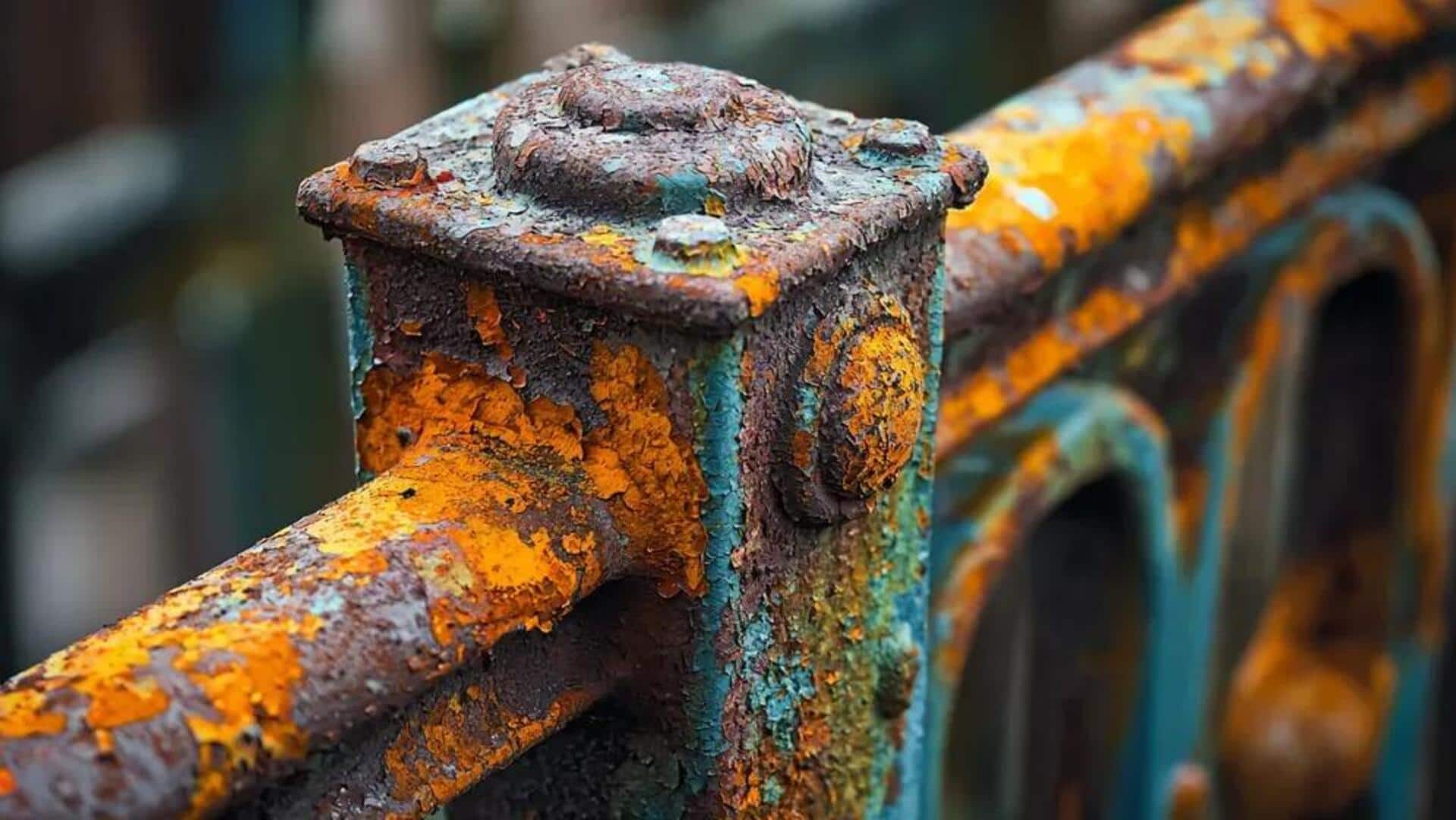 Menguasai Teknik Fotografi Close-Up Tekstur Urban