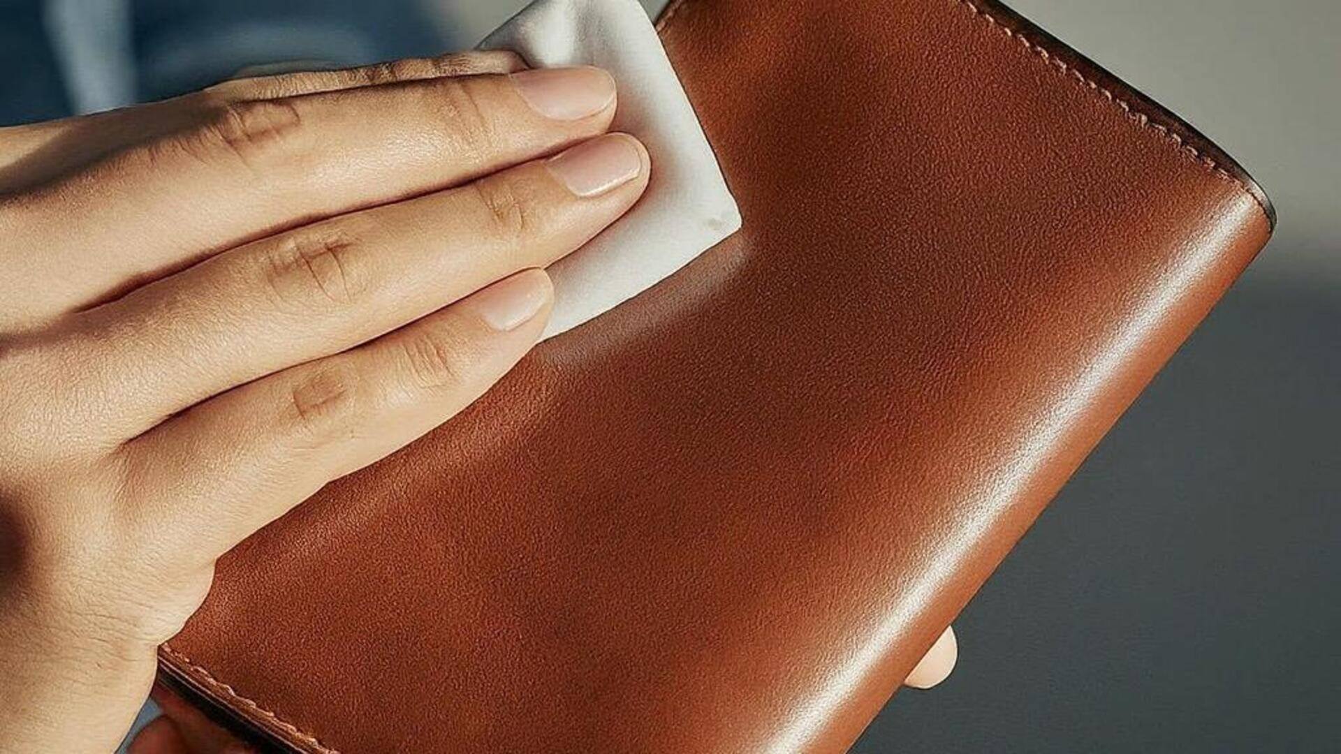 Pengrajin kulit vegan lokal mengubah mode