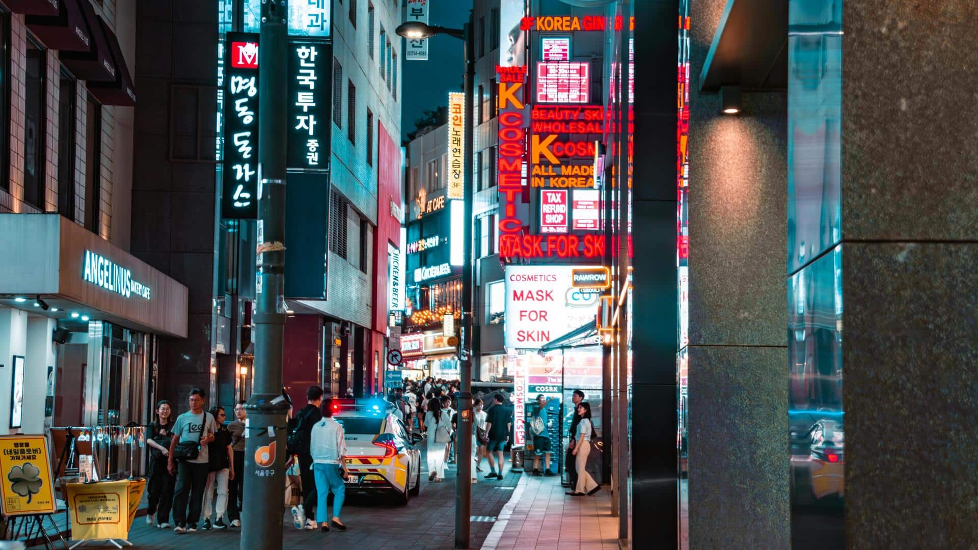 Pasar Jalanan Terbaik di Seoul untuk Temuan Unik