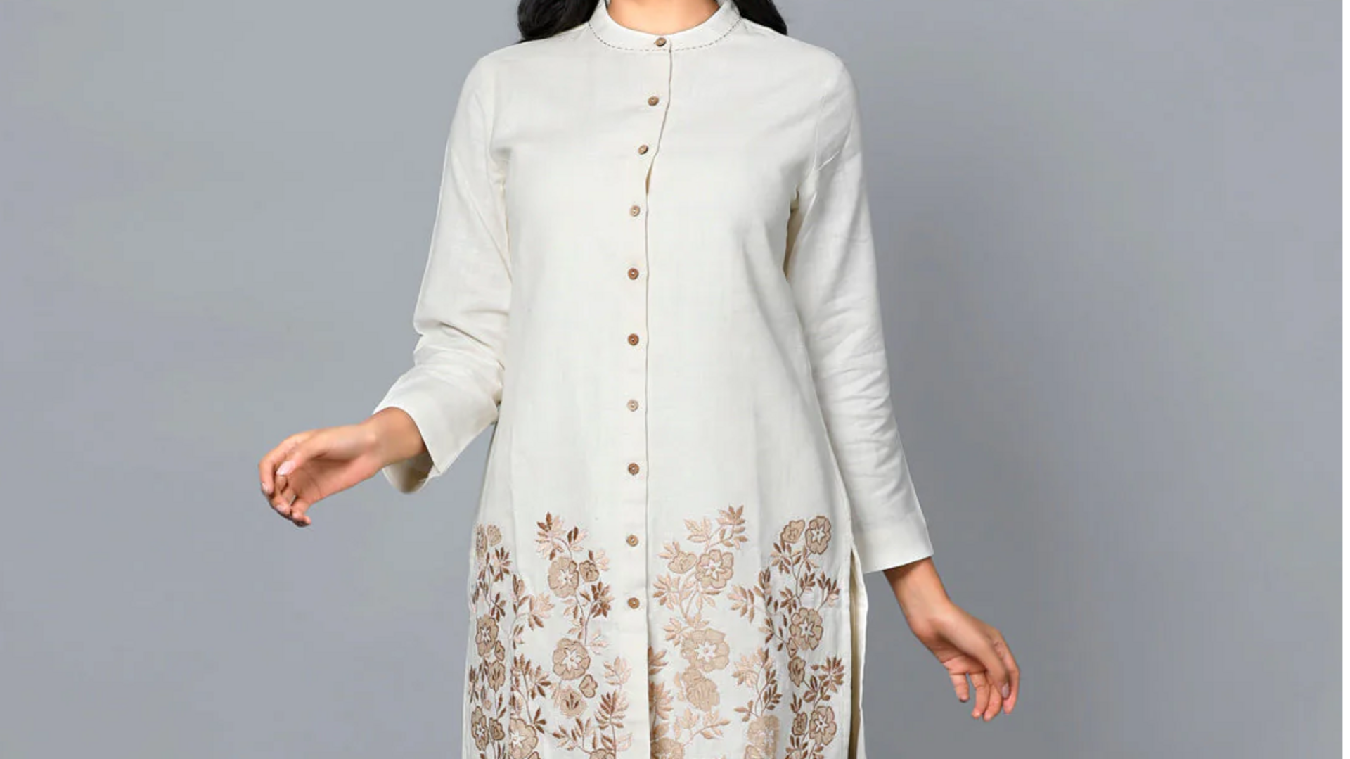 Gaya Khadi untuk penampilan sehari-hari