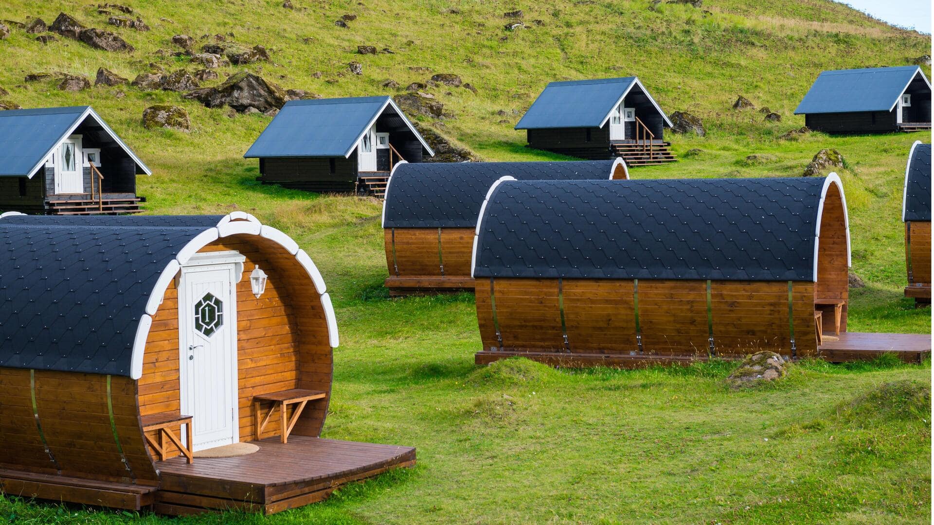 Temukan Permata Tersembunyi di Reykjavik: Jelajahi Kabin Ramah Lingkungan Pribadi