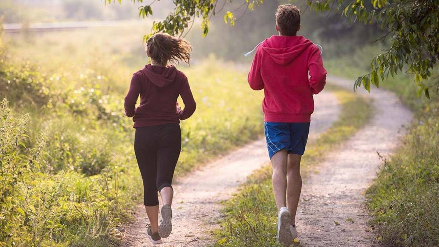 5 alasan untuk membiasakan joging