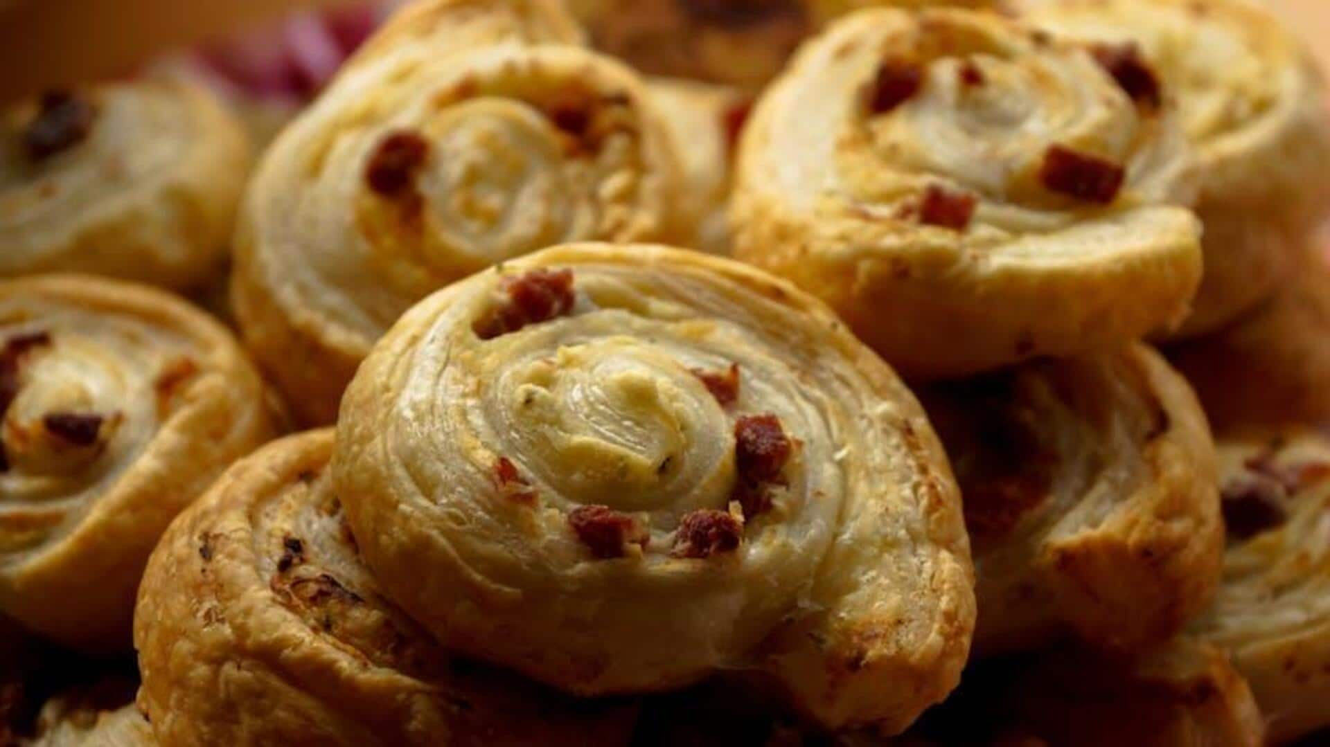 Alternatif Puff Pastry Vegan yang Lebih Sehat