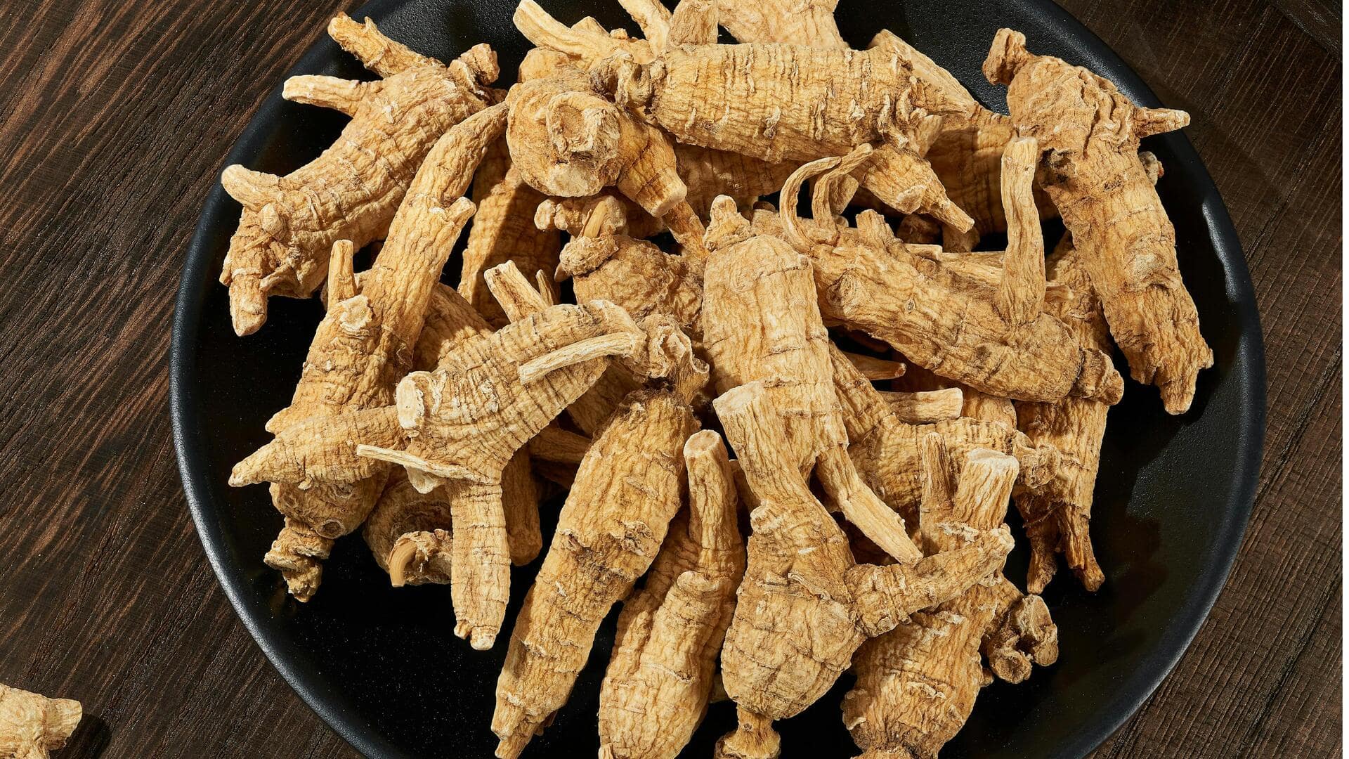 Manfaat Ginseng yang Kaya Vitamin K untuk Rambut