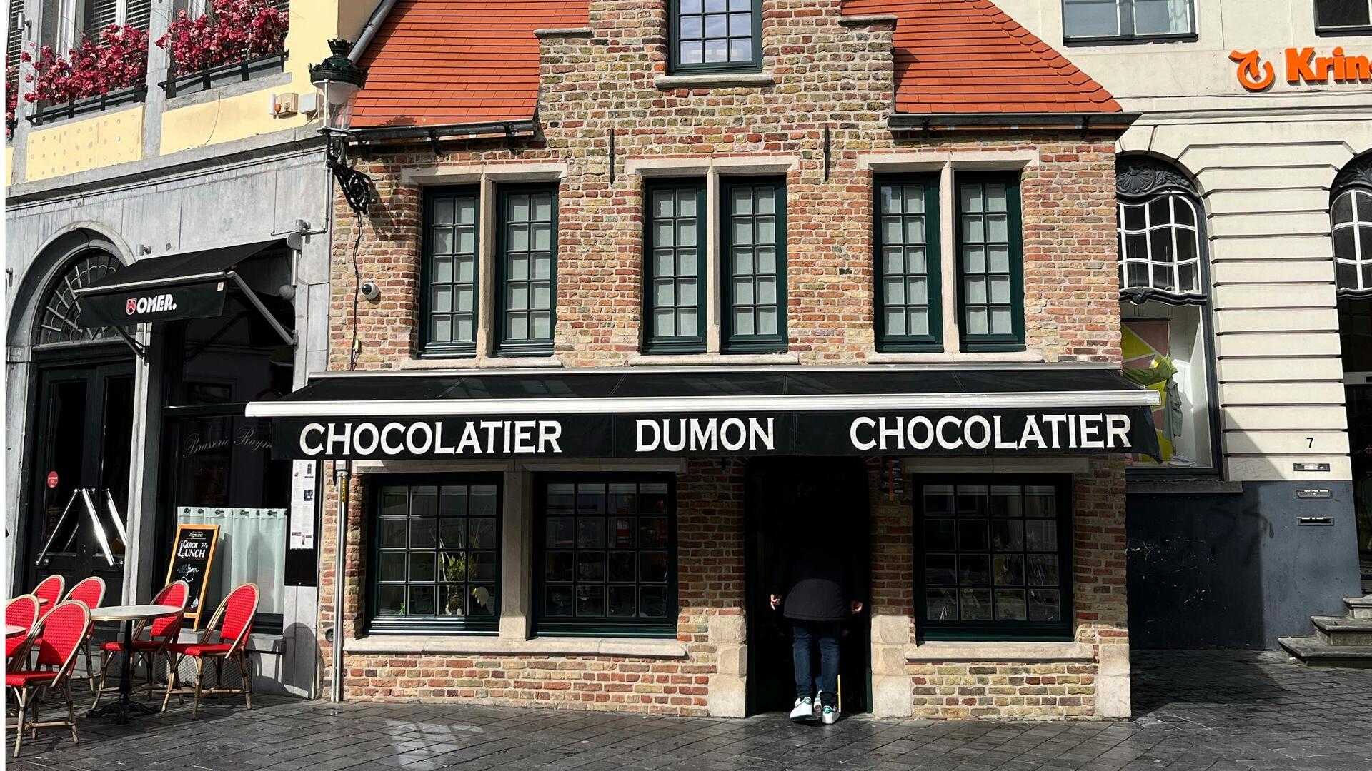 Kafe Cokelat Terbaik di Belgia untuk Kenangan Manis