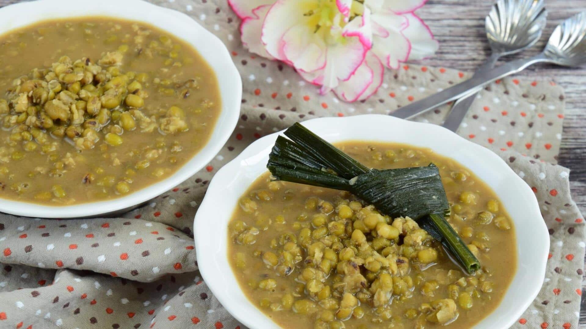 Cara Unik Menambahkan Kacang Hijau dalam Hidangan Sehari-hari