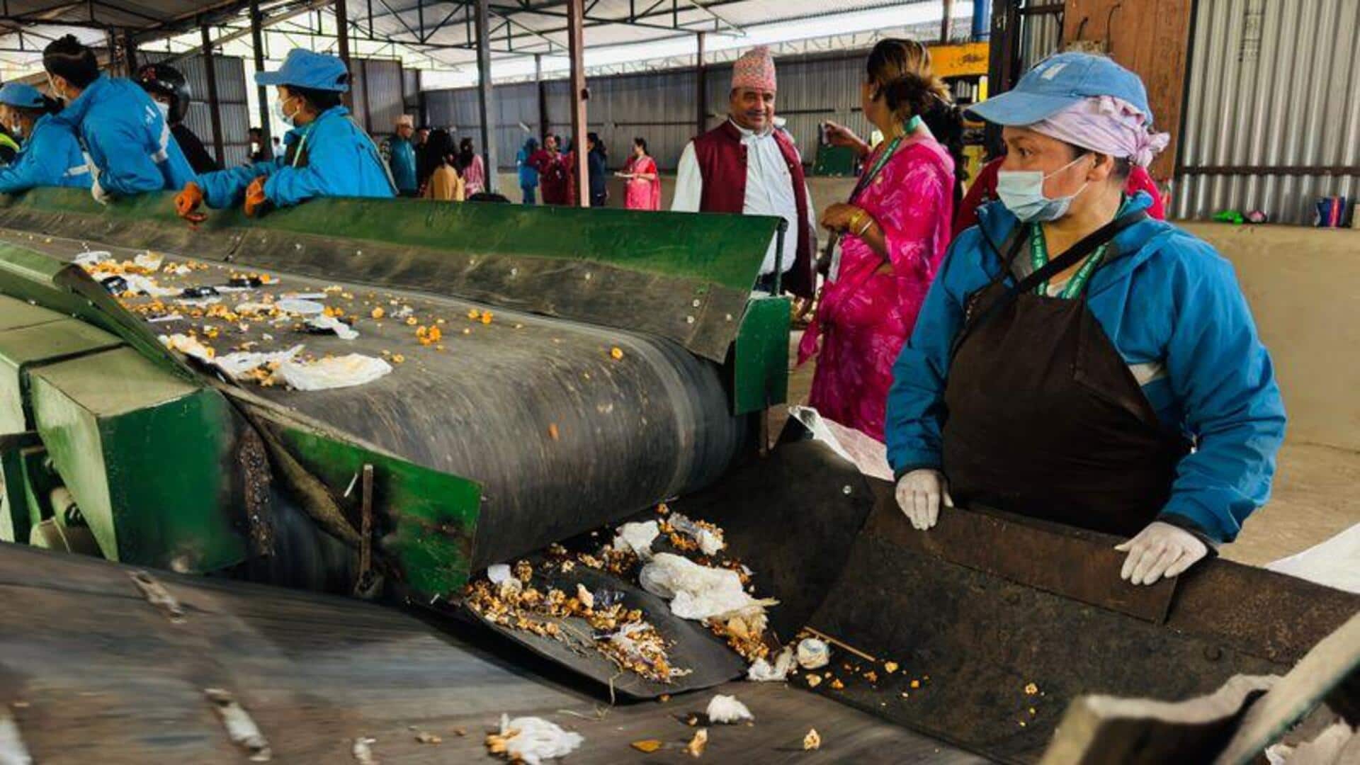Kemajuan Teknologi Mengubah Pengelolaan Sampah Perkotaan