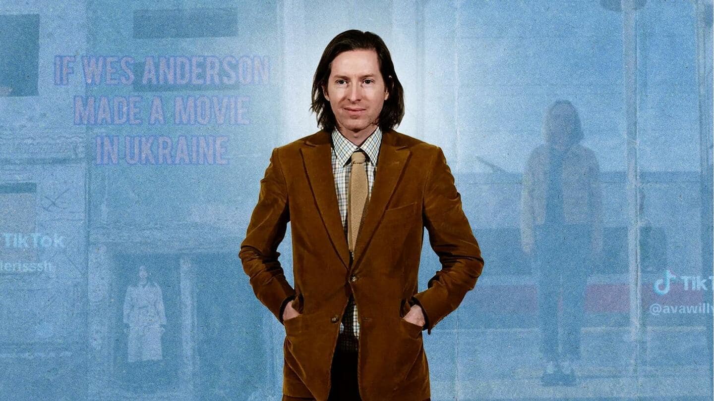 Mengapa Wes Anderson menjadi tren di Instagram