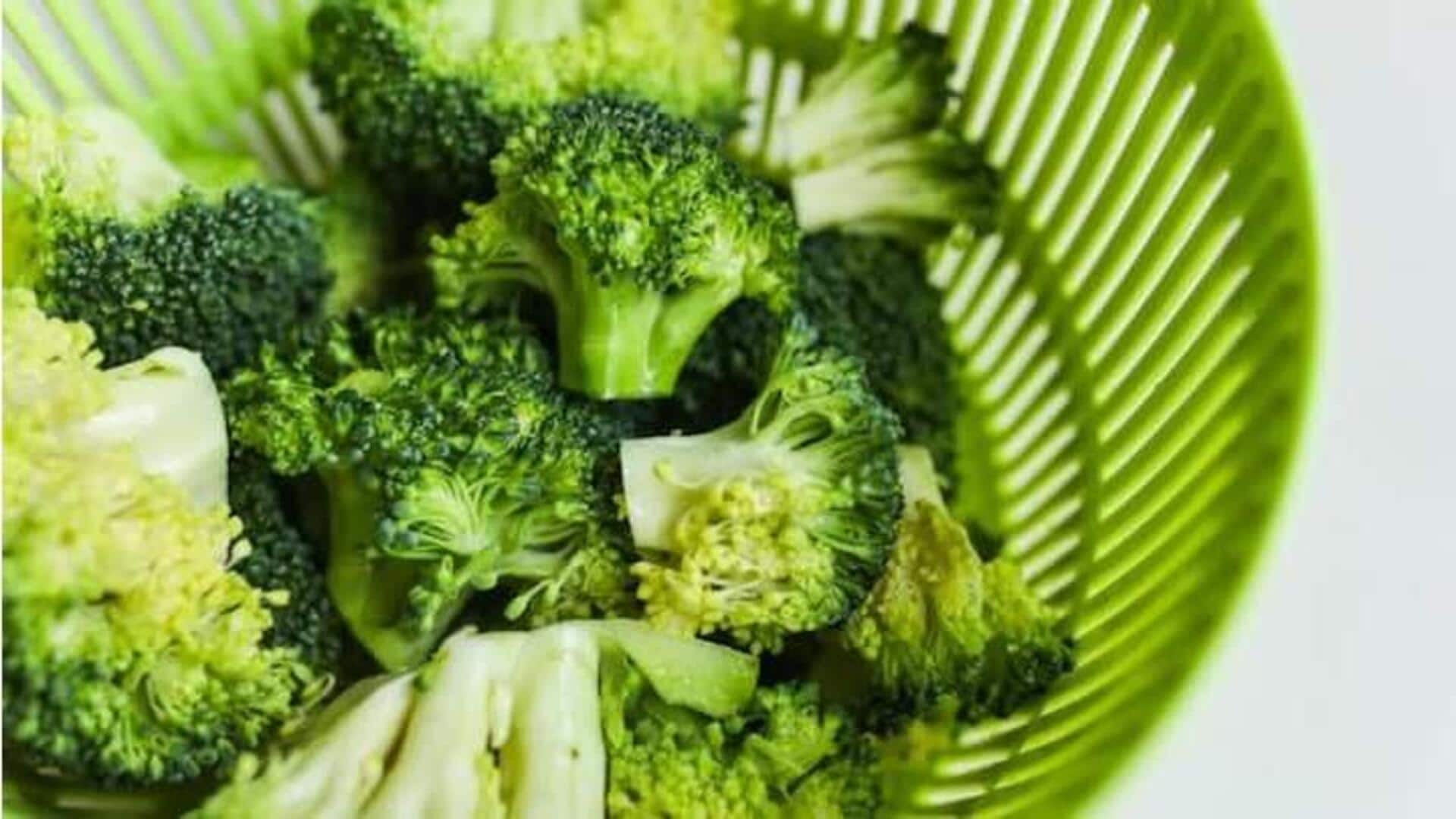 Kelezatan Vegan Brokoli Yang Menggugah Selera Serta Menyehatkan