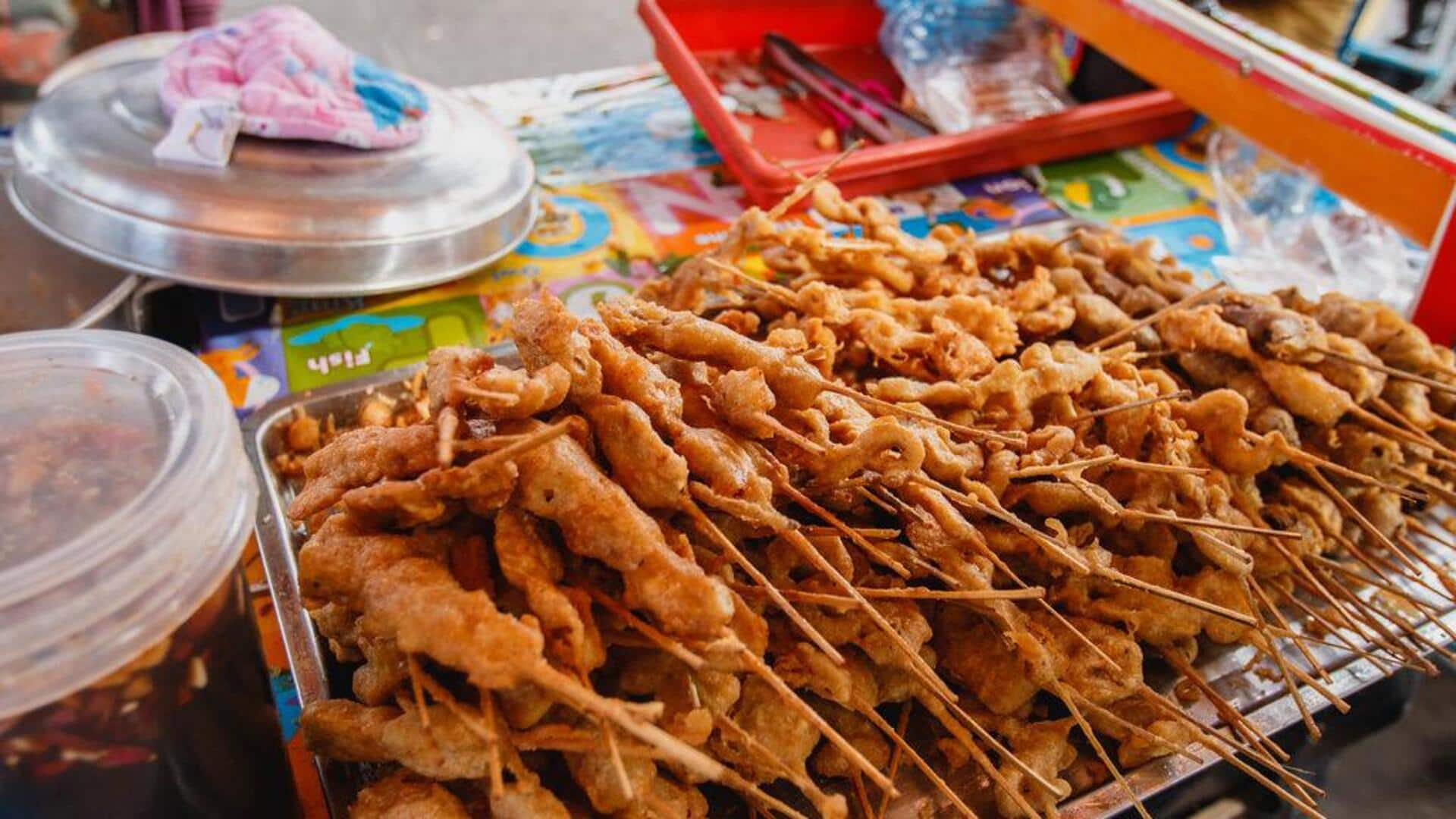 Sempol Tahu dan Kacang: Panduan memasak hidangan Indonesia yang lezat