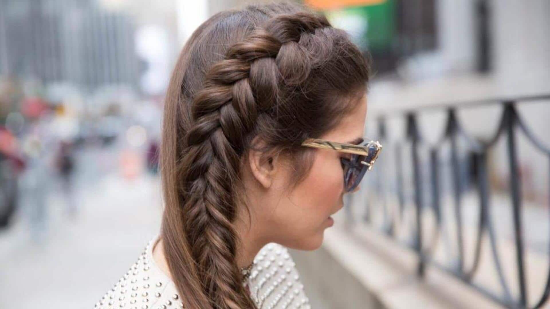 5 Gaya Rambut Sederhana yang Bisa Anda Coba 5 Gaya Rambut Sederhana yang Bisa Anda Coba