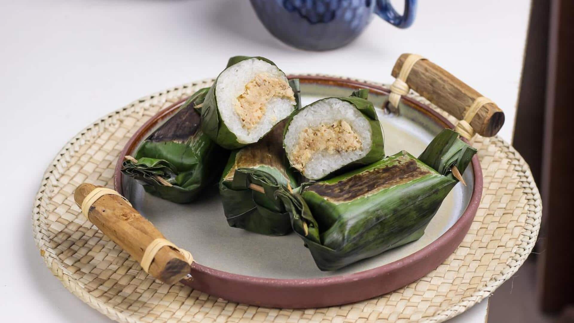 Cara Kreatif Memodifikasi Resep Lemper dengan Rasa yang Autentik