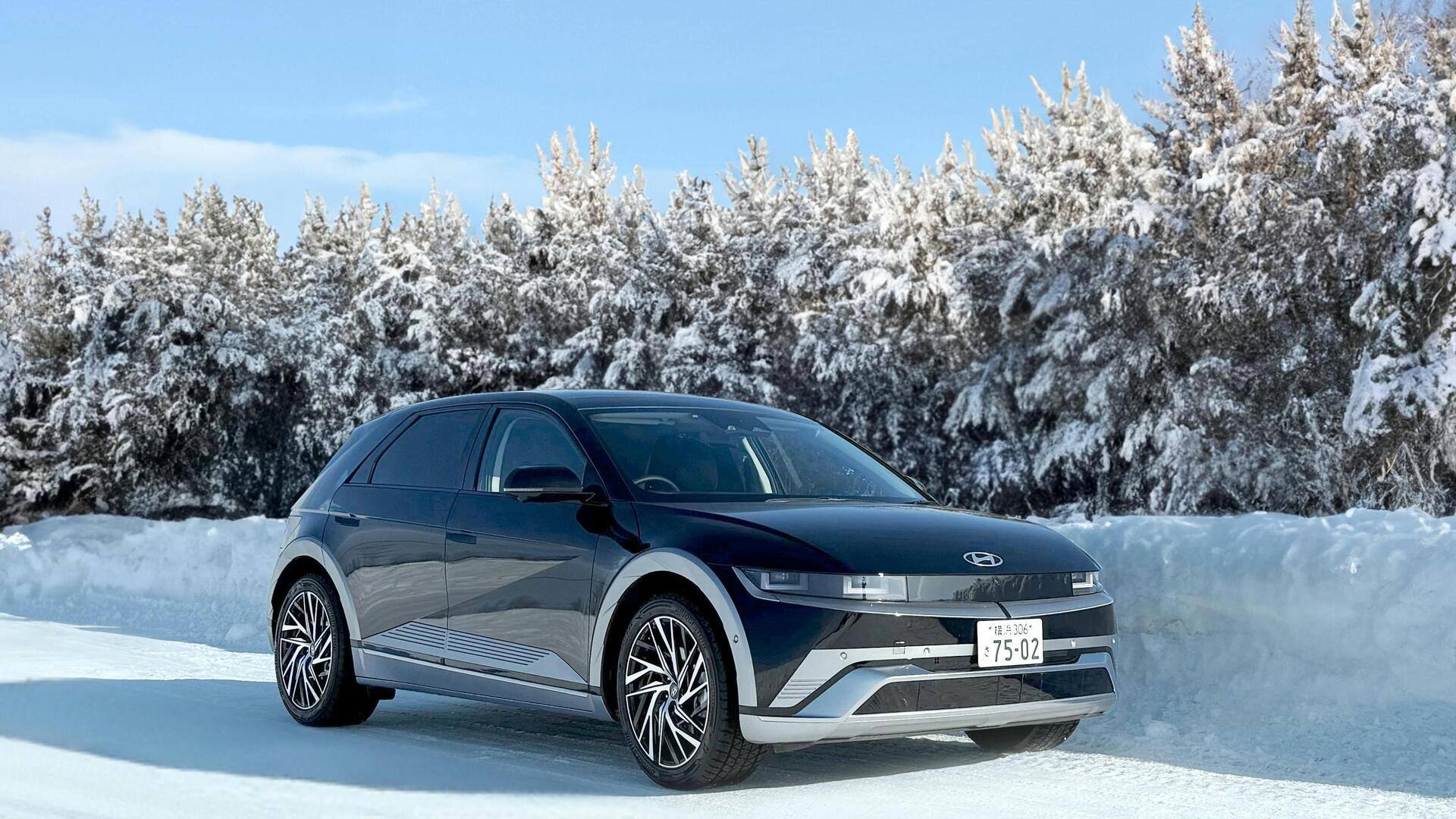 Perawatan Musim Dingin untuk Mobil Listrik