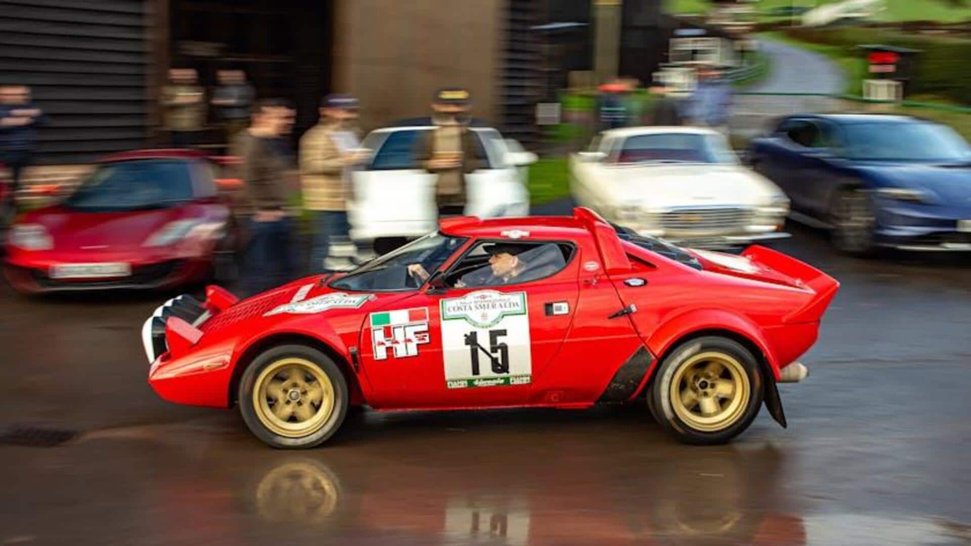 Mobil Reli Langka yang belum Pernah Anda Dengar