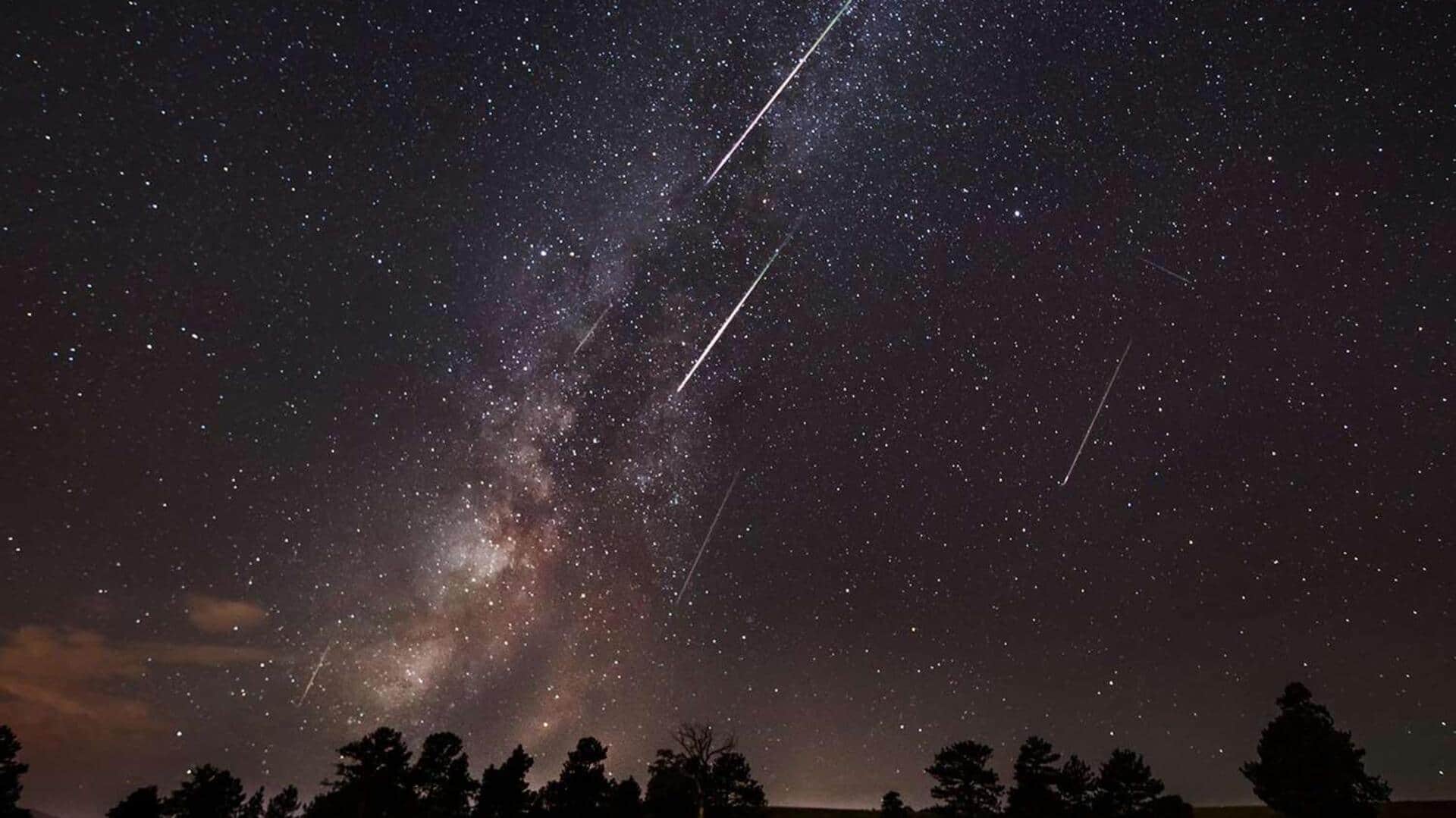 Lima Fakta Menarik tentang Struktur Meteor