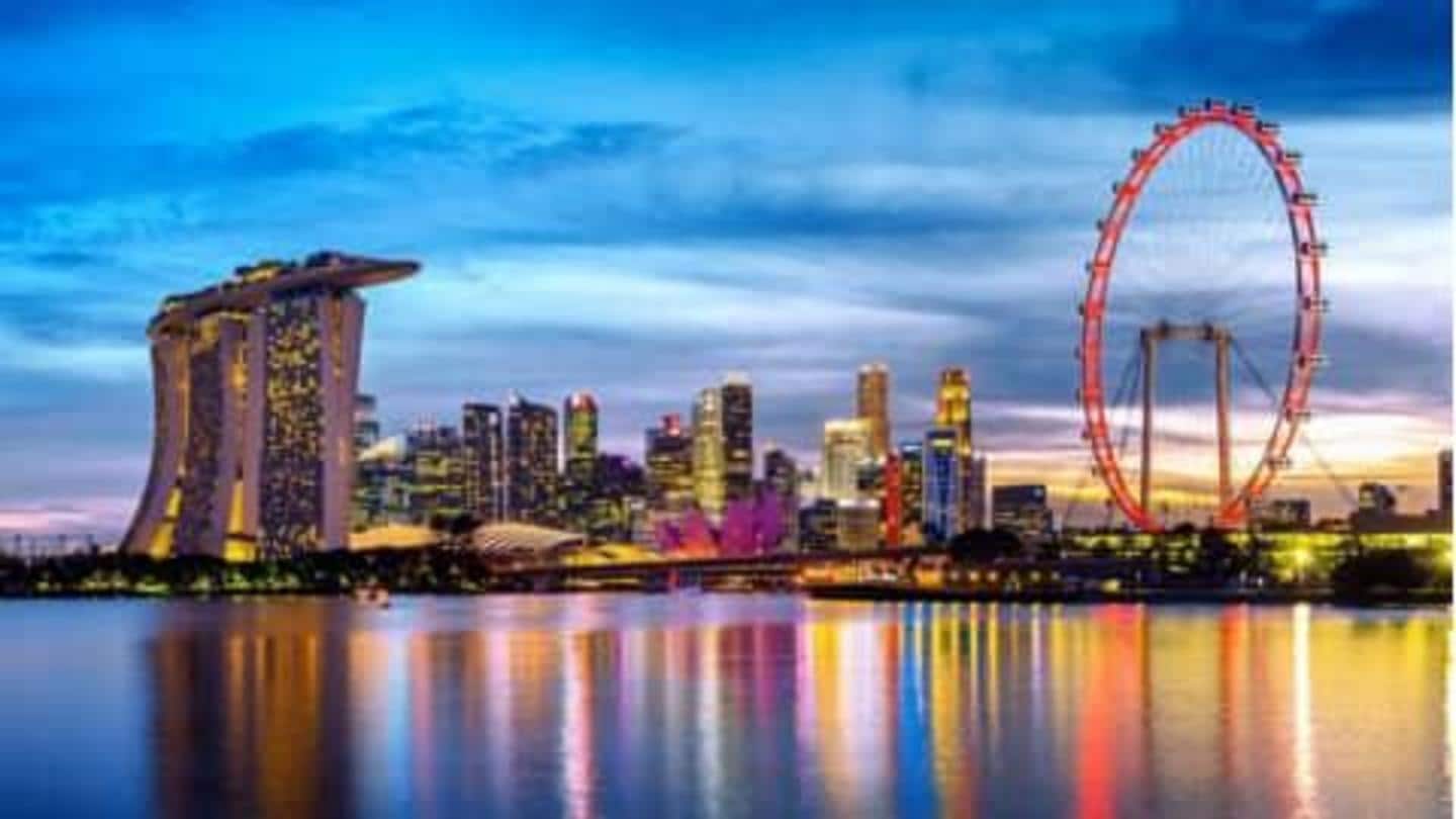 Cari penginapan di Singapura? Cobalah 5 hotel unik ini