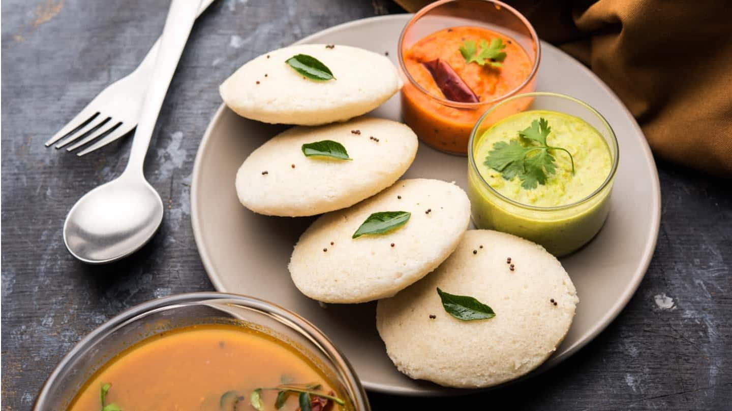 5 resep idli yang wajib dicoba untuk menyempurnakan sarapan Anda