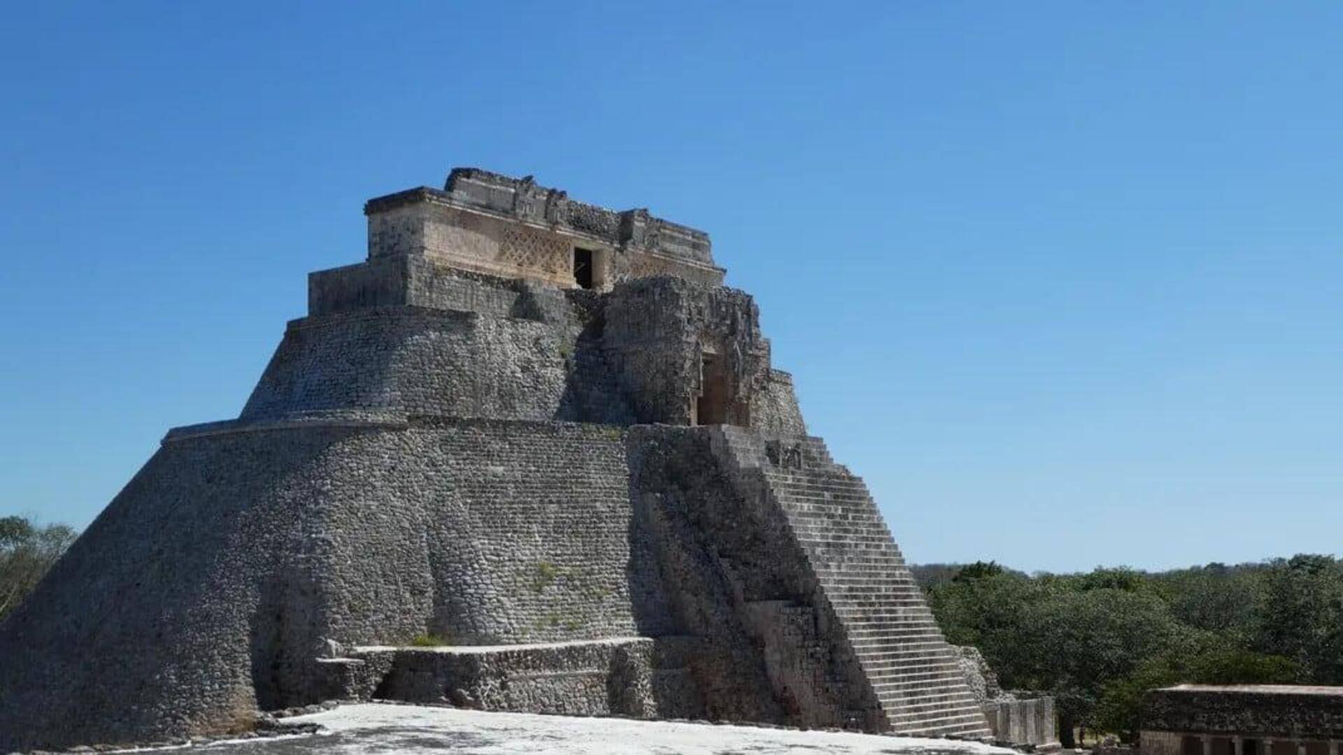 Pengamatan bintang dan mitologi bersatu di Teotihuacan, Meksiko