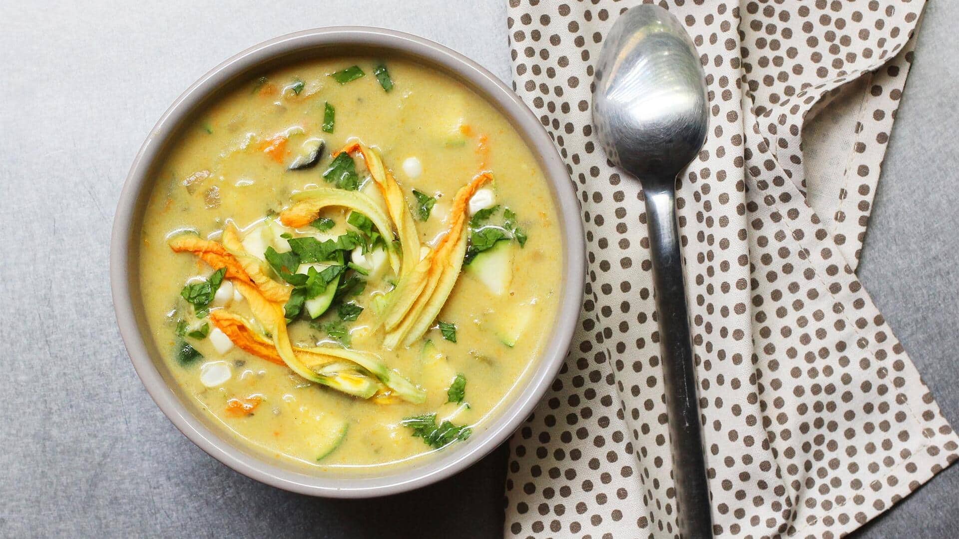 Menjelajahi Keajaiban Bunga Labu dalam Hidangan Vegetarian