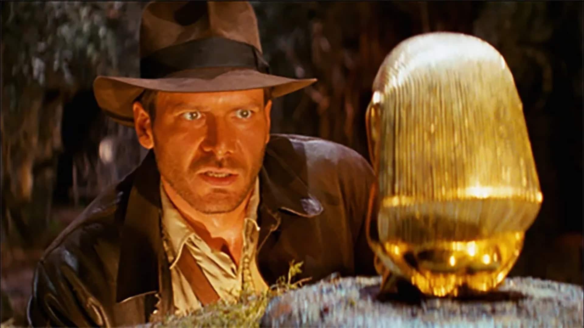 Koneksi tak terduga Indiana Jones di Hollywood