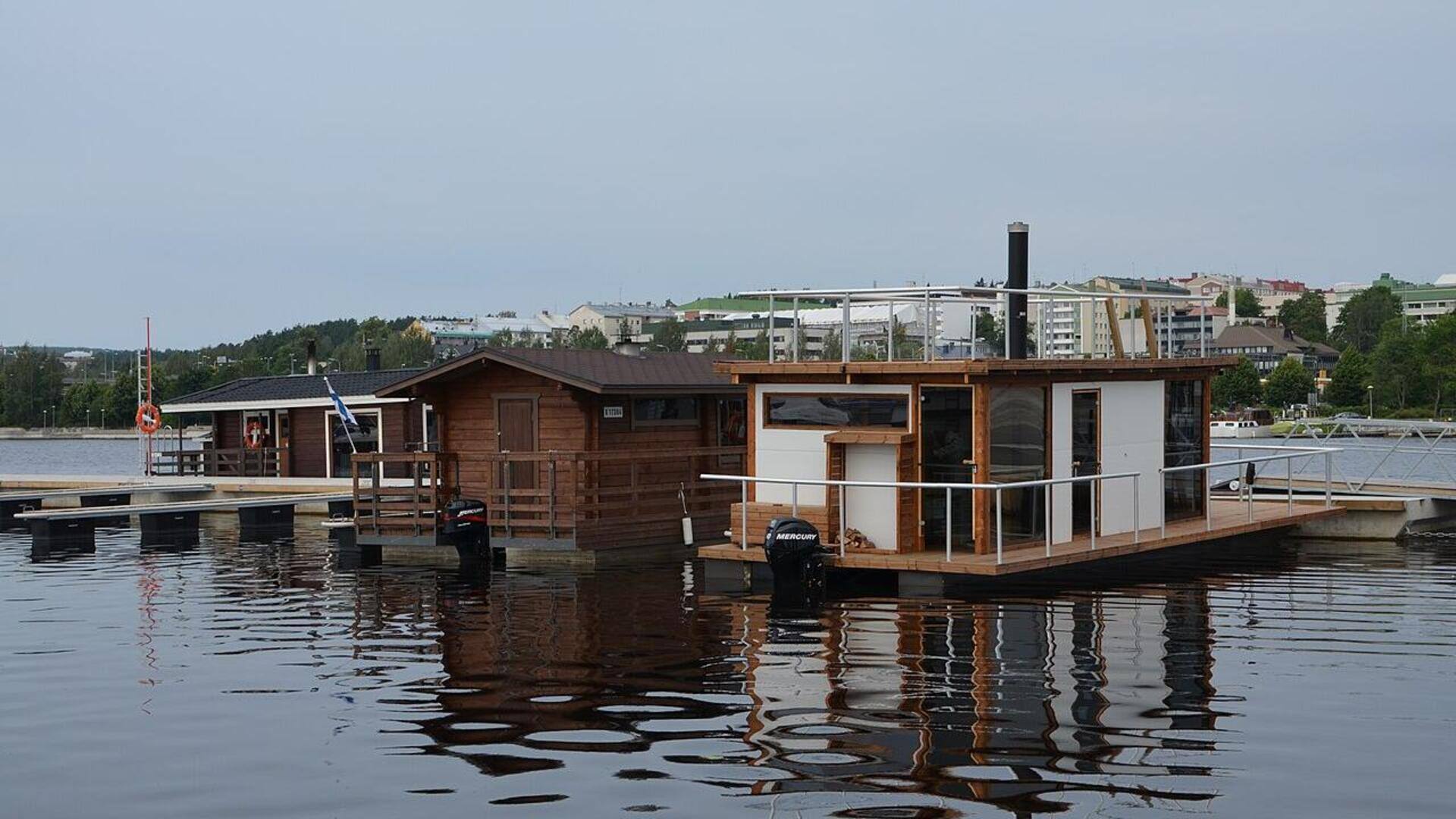 Mengungkap Pesona Sauna Finlandia dan Keajaiban Alamnya