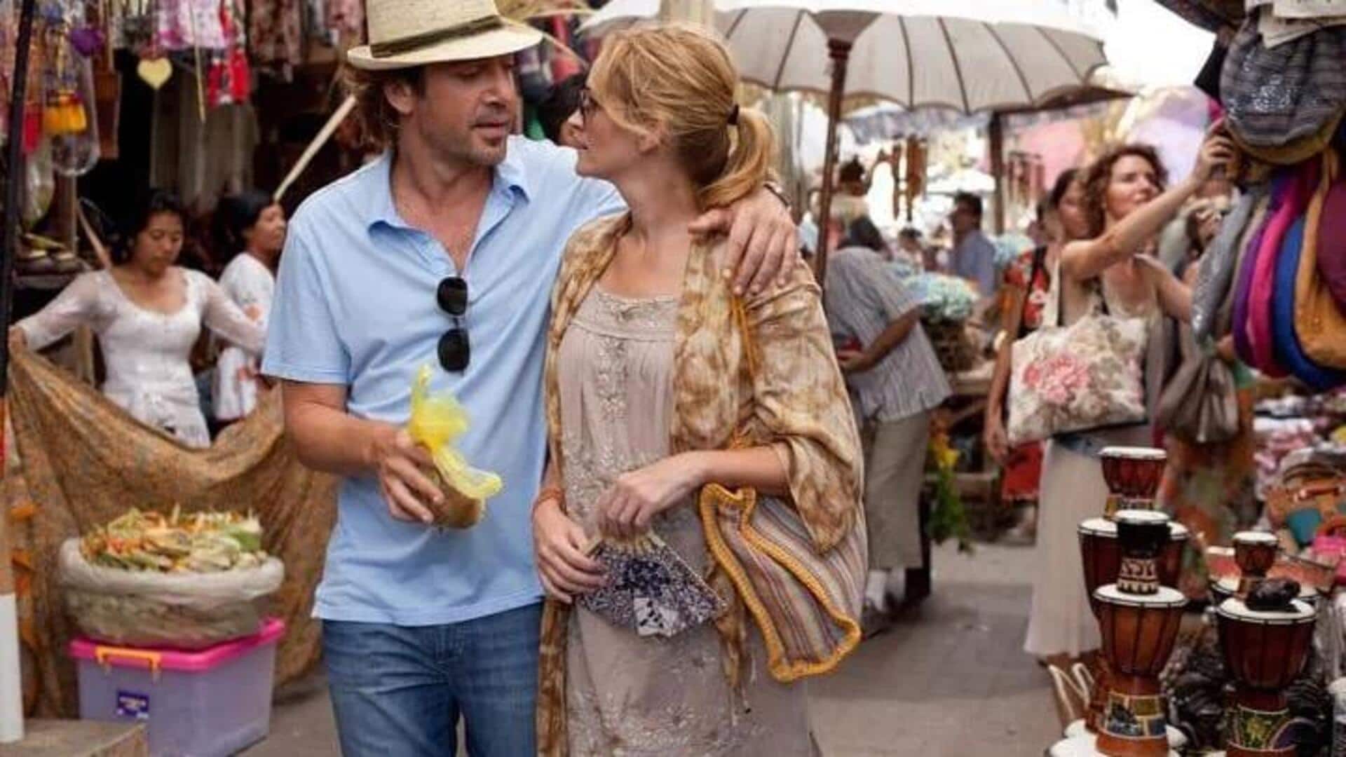 Tradisi Indonesia yang tersirat di film Hollywood