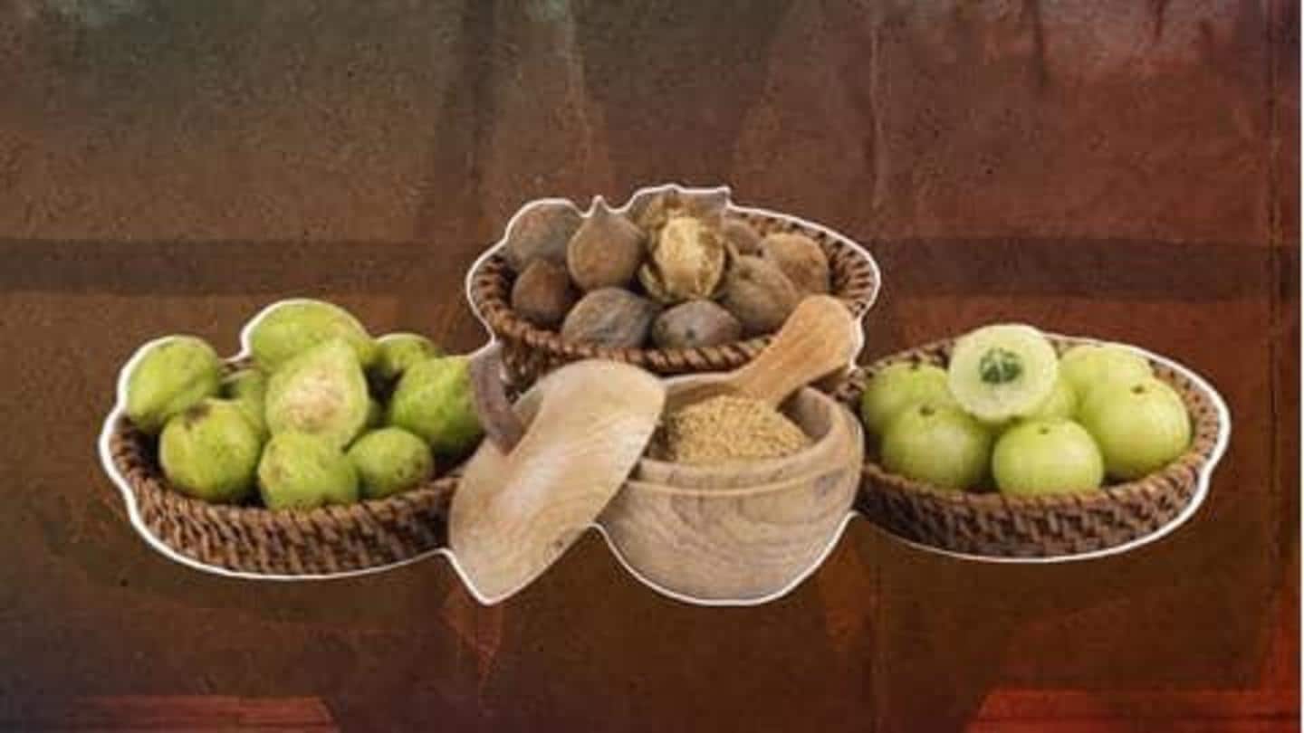 5 khasiat triphala, ramuan herbal khas Ayurweda