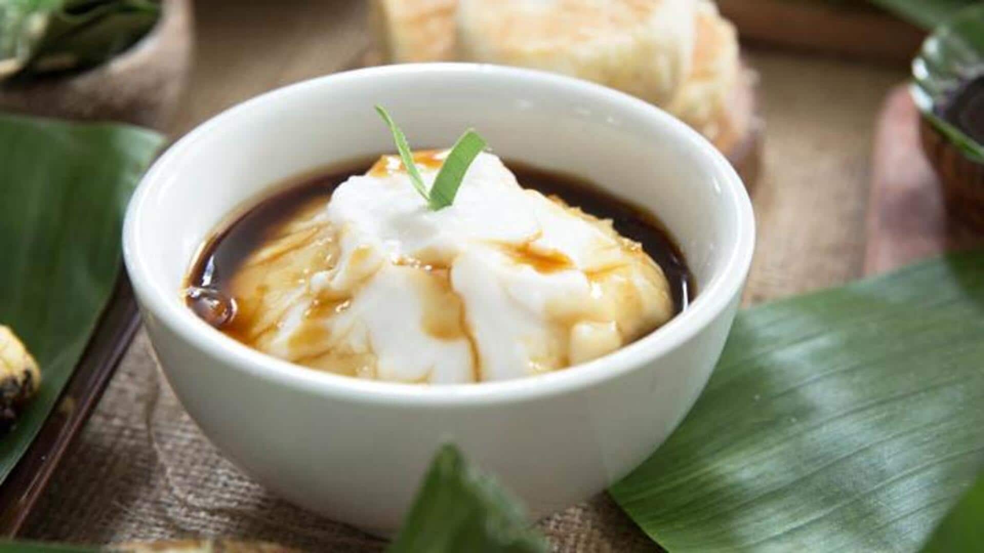 Hidangan Penutup Berbasis Kelapa yang Memanjakan Lidah Para Vegan