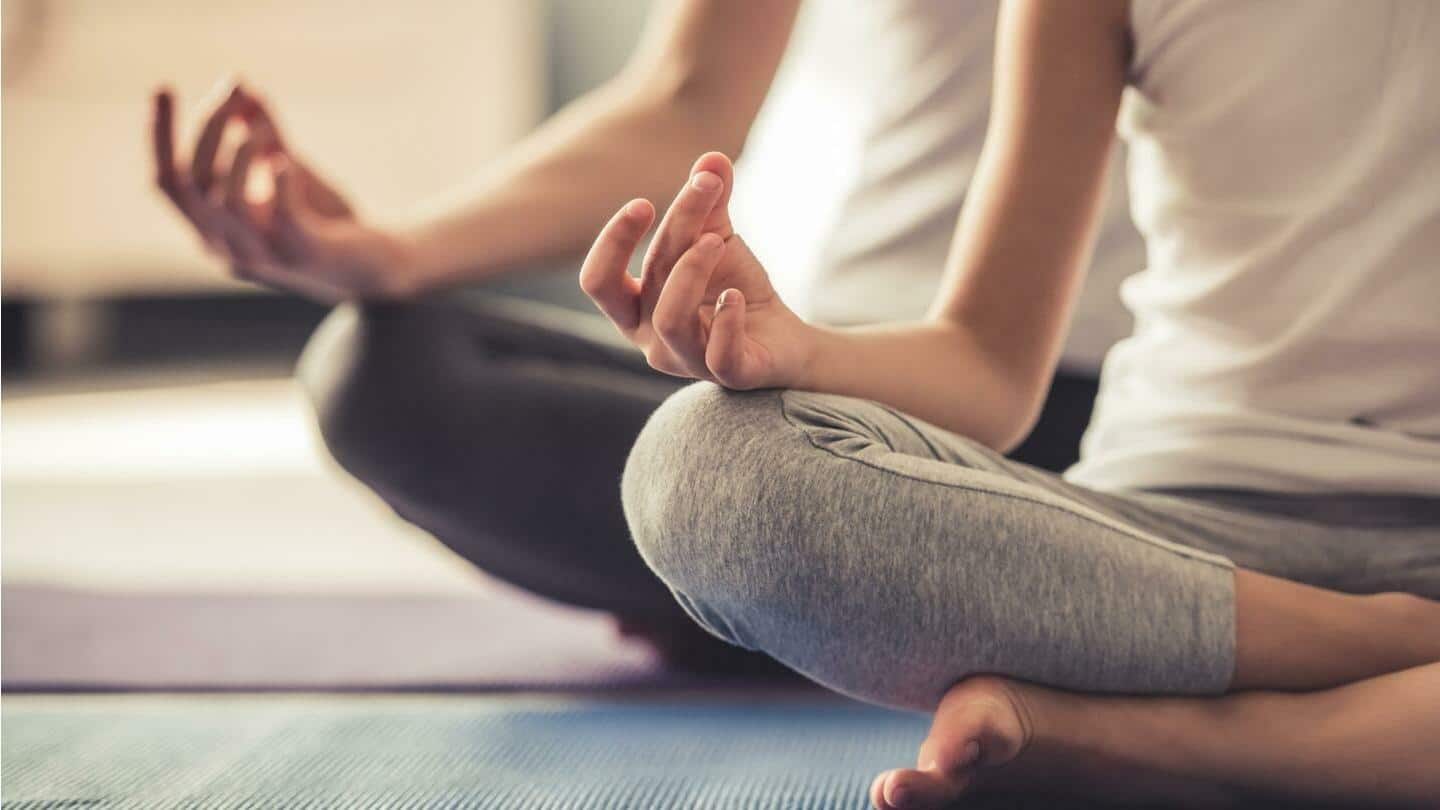 Yoga untuk menambah massa otot? Pose-pose ini akan membantu
